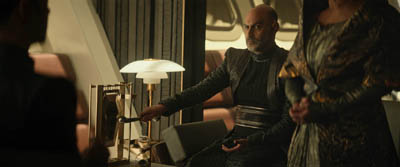Star Trek: Strange New Worlds ScreenCaps "Charades" (S2:E5)