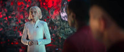 Star Trek: Strange New Worlds ScreenCaps "Charades" (S2:E5)