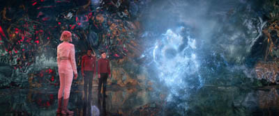 Star Trek: Strange New Worlds ScreenCaps "Charades" (S2:E5)