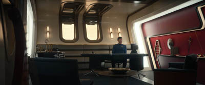 Star Trek: Strange New Worlds ScreenCaps "Charades" (S2:E5)