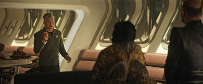 Star Trek: Strange New Worlds ScreenCaps "Charades" (S2:E5)