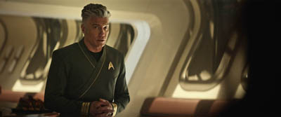 Star Trek: Strange New Worlds ScreenCaps "Charades" (S2:E5)