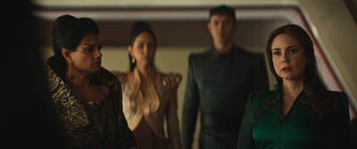 Star Trek: Strange New Worlds ScreenCaps "Charades" (S2:E5)