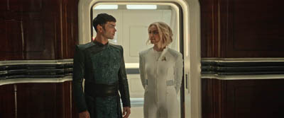 Star Trek: Strange New Worlds ScreenCaps "Charades" (S2:E5)