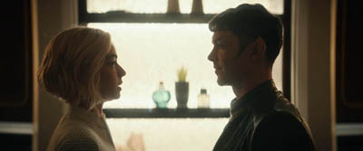 Star Trek: Strange New Worlds ScreenCaps "Charades" (S2:E5)