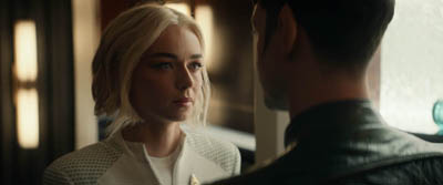 Star Trek: Strange New Worlds ScreenCaps "Charades" (S2:E5)