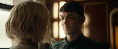 Star Trek: Strange New Worlds ScreenCaps "Charades" (S2:E5)