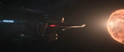 Star Trek: Strange New Worlds ScreenCaps "Charades" (S2:E5)