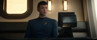 Star Trek: Strange New Worlds ScreenCaps "Charades" (S2:E5)