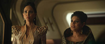 Star Trek: Strange New Worlds ScreenCaps "Charades" (S2:E5)