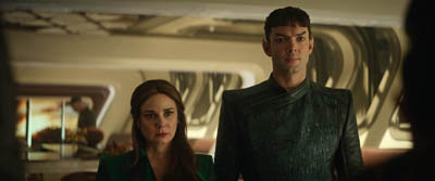 Star Trek: Strange New Worlds ScreenCaps "Charades" (S2:E5)
