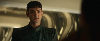 Star Trek: Strange New Worlds ScreenCaps "Charades" (S2:E5)