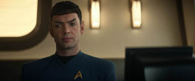Star Trek: Strange New Worlds ScreenCaps "Charades" (S2:E5)
