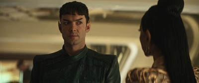 Star Trek: Strange New Worlds ScreenCaps "Charades" (S2:E5)