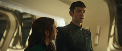 Star Trek: Strange New Worlds ScreenCaps "Charades" (S2:E5)