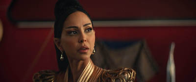 Star Trek: Strange New Worlds ScreenCaps "Charades" (S2:E5)