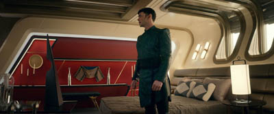 Star Trek: Strange New Worlds ScreenCaps "Charades" (S2:E5)