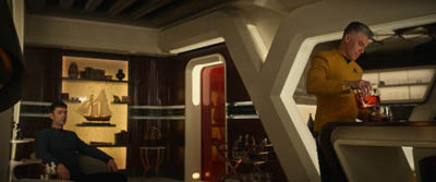 Star Trek: Strange New Worlds ScreenCaps "Charades" (S2:E5)
