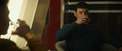 Star Trek: Strange New Worlds ScreenCaps "Charades" (S2:E5)