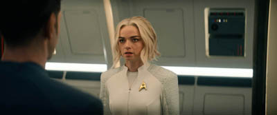 Star Trek: Strange New Worlds ScreenCaps "Charades" (S2:E5)