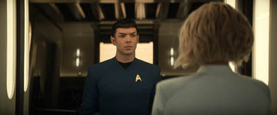 Star Trek: Strange New Worlds ScreenCaps "Charades" (S2:E5)