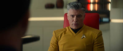 Star Trek: Strange New Worlds ScreenCaps "Charades" (S2:E5)