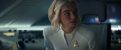 Star Trek: Strange New Worlds ScreenCaps "Charades" (S2:E5)