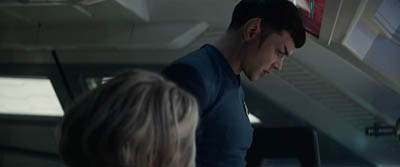 Star Trek: Strange New Worlds ScreenCaps "Charades" (S2:E5)