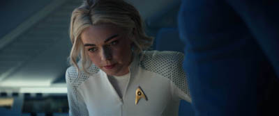 Star Trek: Strange New Worlds ScreenCaps "Charades" (S2:E5)