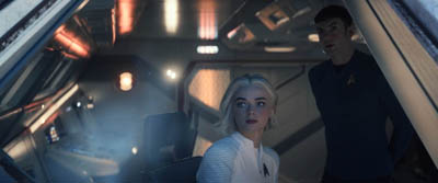 Star Trek: Strange New Worlds ScreenCaps "Charades" (S2:E5)