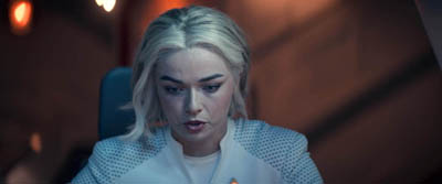 Star Trek: Strange New Worlds ScreenCaps "Charades" (S2:E5)
