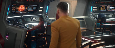 Star Trek: Strange New Worlds ScreenCaps "Lost in Translation" (S2:E6)