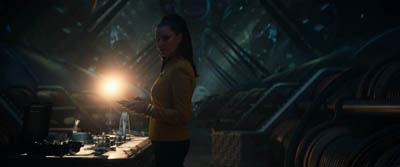Star Trek: Strange New Worlds ScreenCaps "Lost in Translation" (S2:E6)