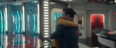 Star Trek: Strange New Worlds ScreenCaps "Lost in Translation" (S2:E6)