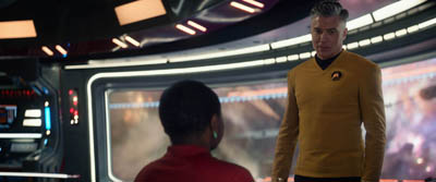 Star Trek: Strange New Worlds ScreenCaps "Lost in Translation" (S2:E6)