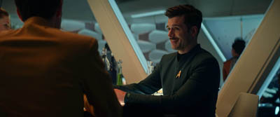 Star Trek: Strange New Worlds ScreenCaps "Lost in Translation" (S2:E6)