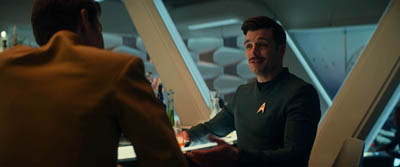 Star Trek: Strange New Worlds ScreenCaps "Lost in Translation" (S2:E6)