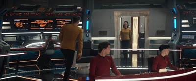 Star Trek: Strange New Worlds ScreenCaps "Lost in Translation" (S2:E6)