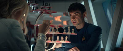 Star Trek: Strange New Worlds ScreenCaps "Lost in Translation" (S2:E6)