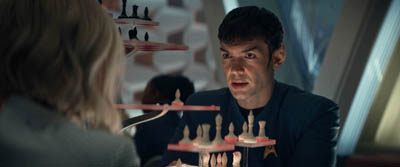 Star Trek: Strange New Worlds ScreenCaps "Lost in Translation" (S2:E6)