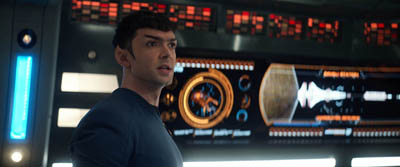 Star Trek: Strange New Worlds ScreenCaps "Lost in Translation" (S2:E6)