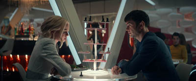 Star Trek: Strange New Worlds ScreenCaps "Lost in Translation" (S2:E6)