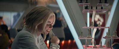 Star Trek: Strange New Worlds ScreenCaps "Lost in Translation" (S2:E6)