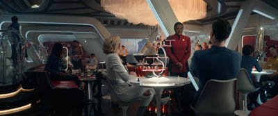 Star Trek: Strange New Worlds ScreenCaps "Lost in Translation" (S2:E6)