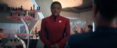 Star Trek: Strange New Worlds ScreenCaps "Lost in Translation" (S2:E6)