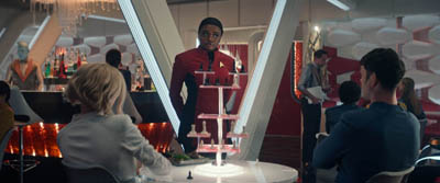 Star Trek: Strange New Worlds ScreenCaps "Lost in Translation" (S2:E6)