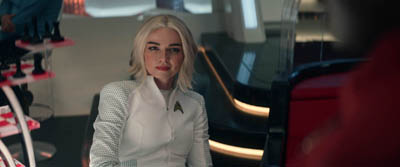 Star Trek: Strange New Worlds ScreenCaps "Lost in Translation" (S2:E6)