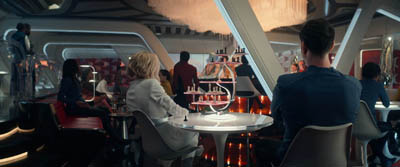 Star Trek: Strange New Worlds ScreenCaps "Lost in Translation" (S2:E6)