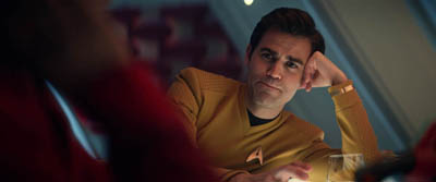 Star Trek: Strange New Worlds ScreenCaps "Lost in Translation" (S2:E6)