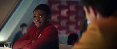 Star Trek: Strange New Worlds ScreenCaps "Lost in Translation" (S2:E6)